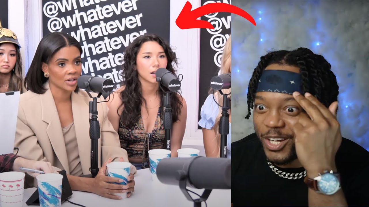 Don Jaye Reacts To Candace Owens For The First Time