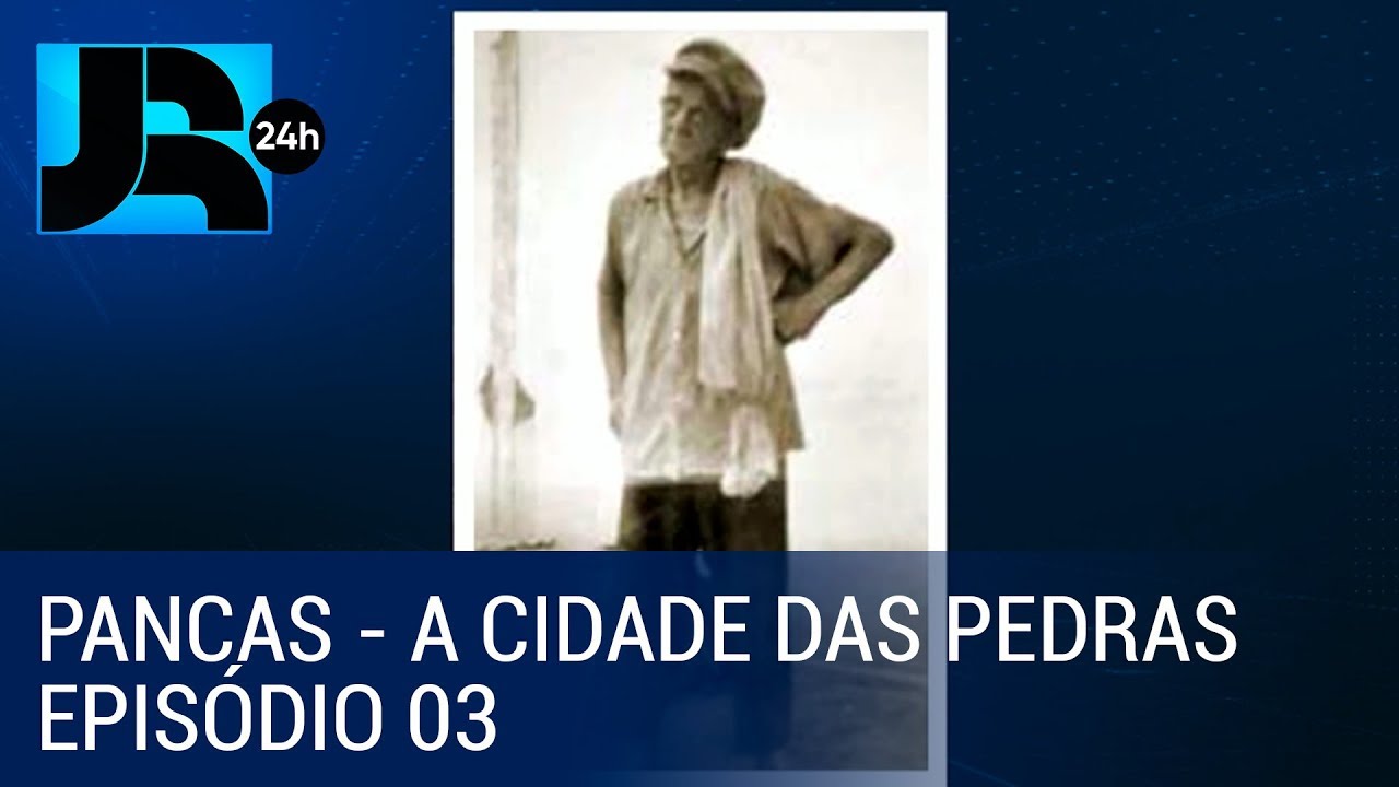 Pancas - A Cidade das Pedras: história sobre esconderijo de nazista intriga a população