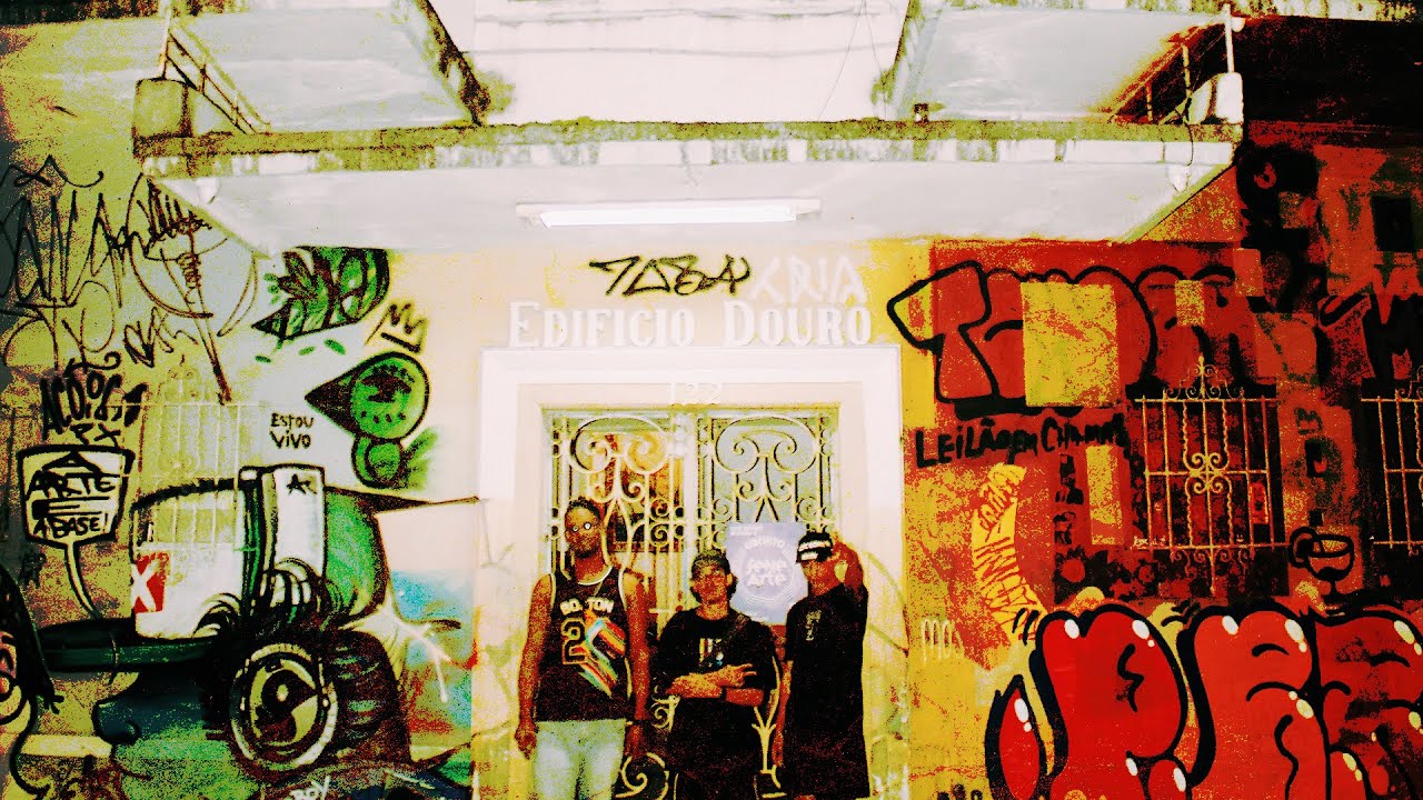 Zoe Beats - &Eacute;AQUI! Feat. @rotciv_ @mgdruuf  (Official Video)