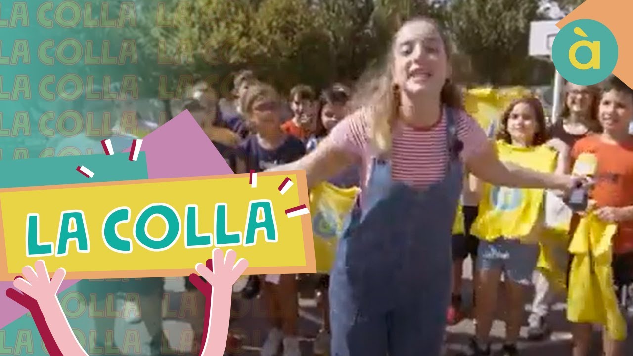 La Colla Challenge | #CarreraALAntàrticChallenge