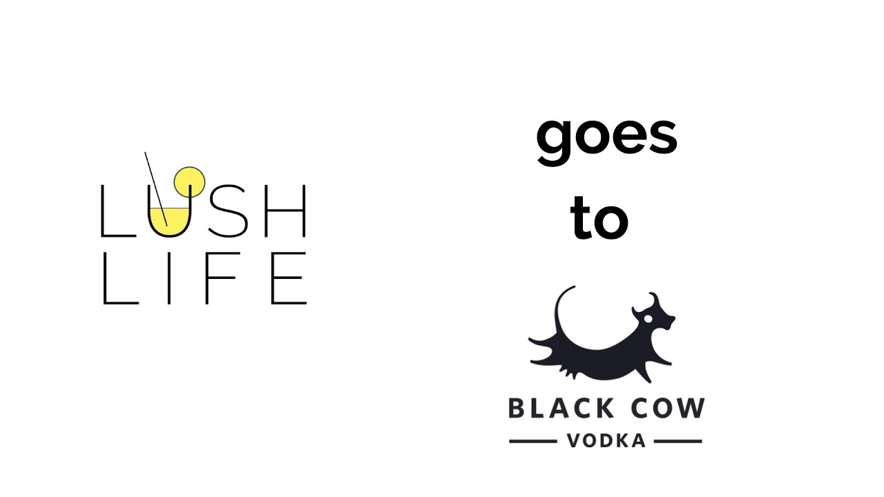 Lush Guide to Black Cow Vodka Distillery