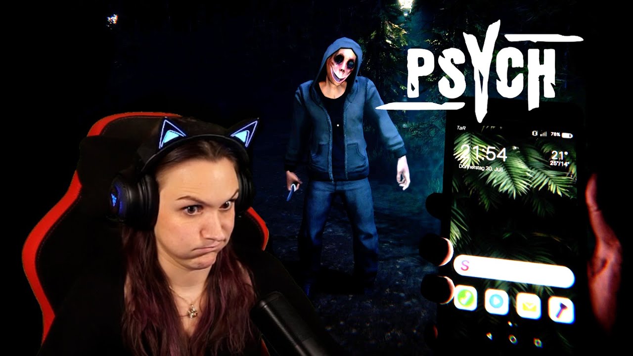 Übler Psycho-Horror mit genialen Plot Twist | Psych (Full Game)