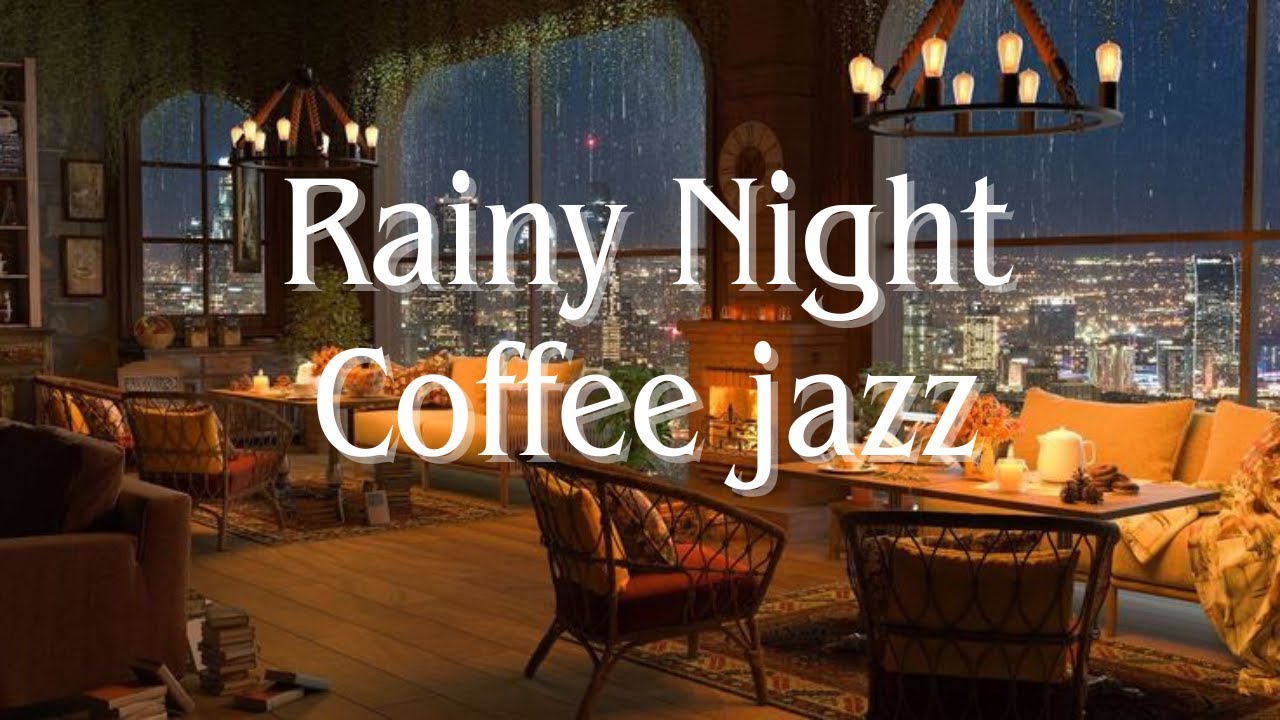 Rainy Night jazz instrumental