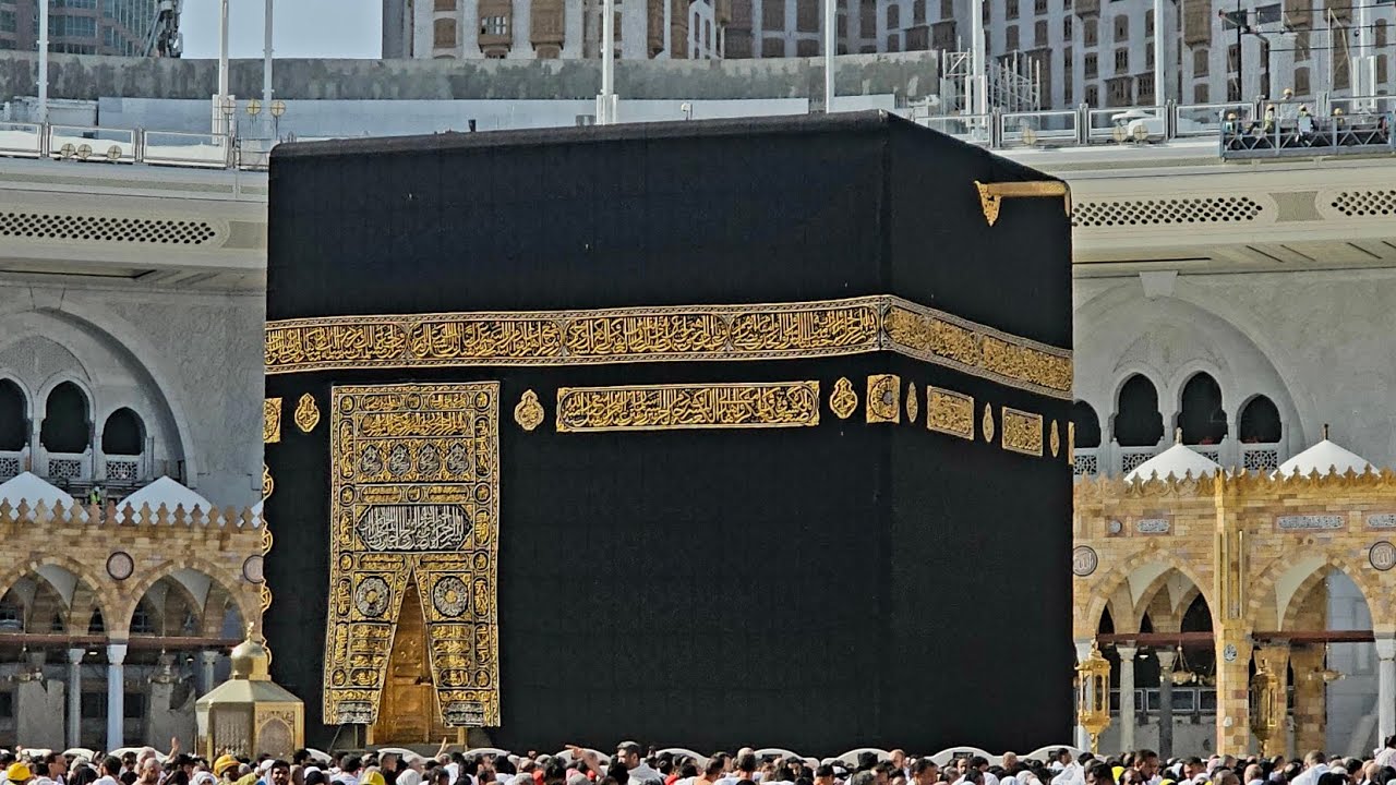 Madinah to Makkah Haramain Train Journey | First Sight of the Kaaba (Emotional Umrah)