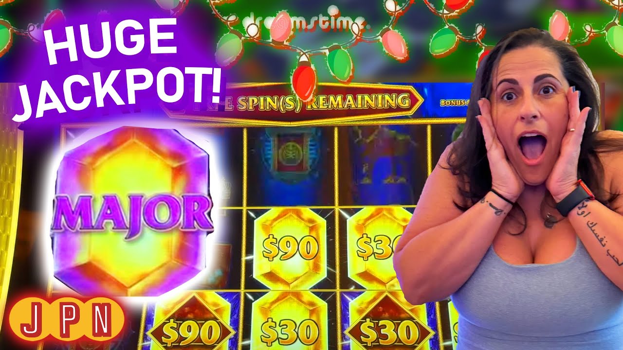 ГЛАВНЫЙ ГЛАВНЫЙ ГЛАВНЫЙ ДЖЕКПОТ на Jewel of the Dragon с БОЛЬШИМ ДЖЕКПОТОМ для JackPot Нет!