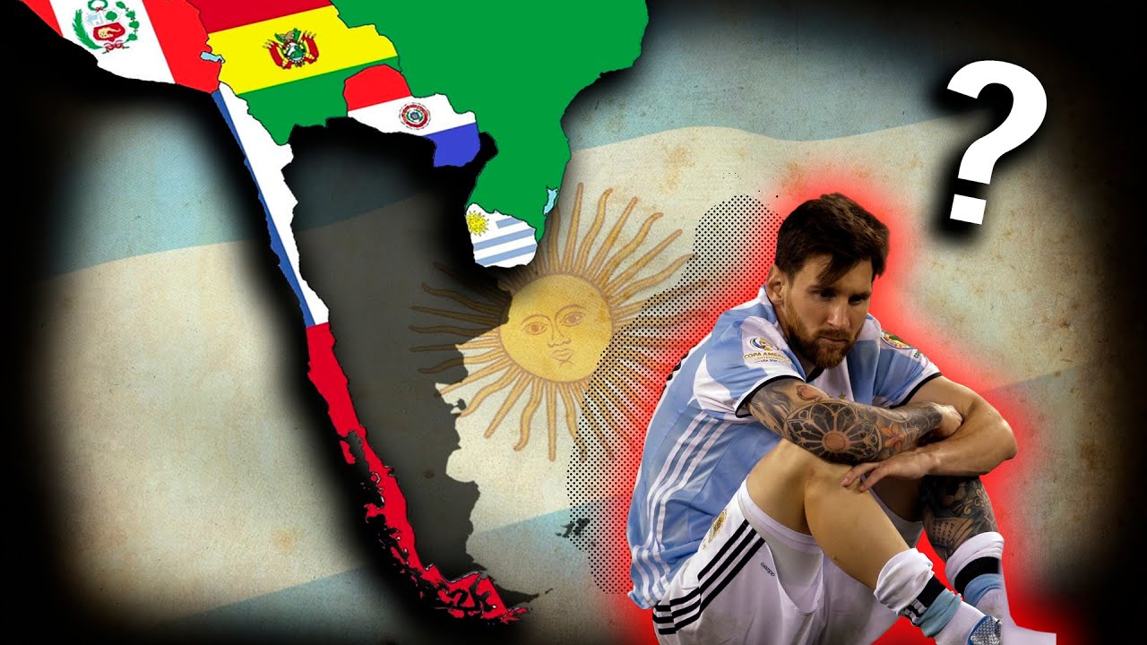 ¿EXISTE ARGENTINA?
