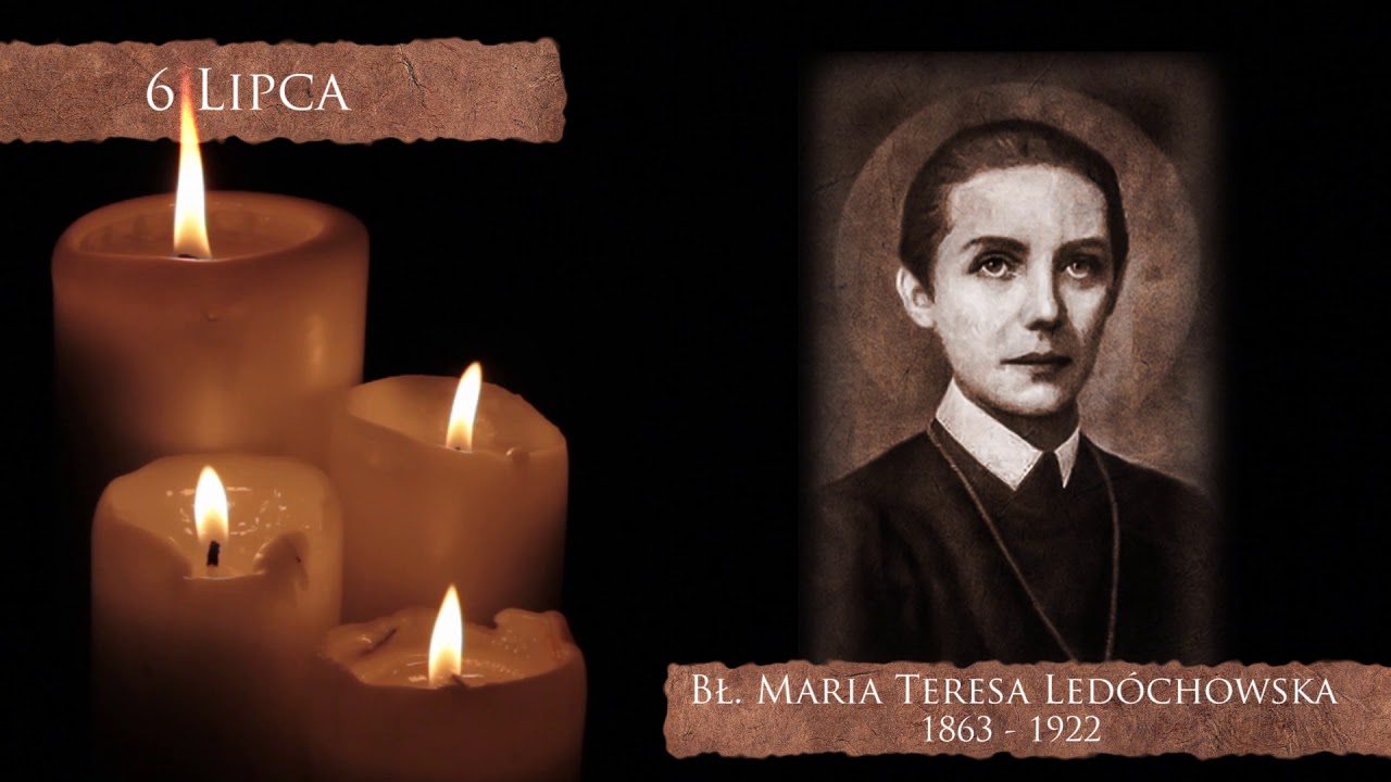Skarby Kościoła 6 lipca | bł. Maria Ledóchowska