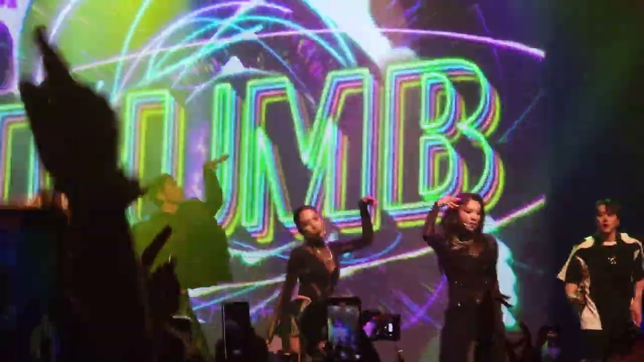 230908 Kard - Dumb Litty | Paris La Cigale | Playground2023 World Tour