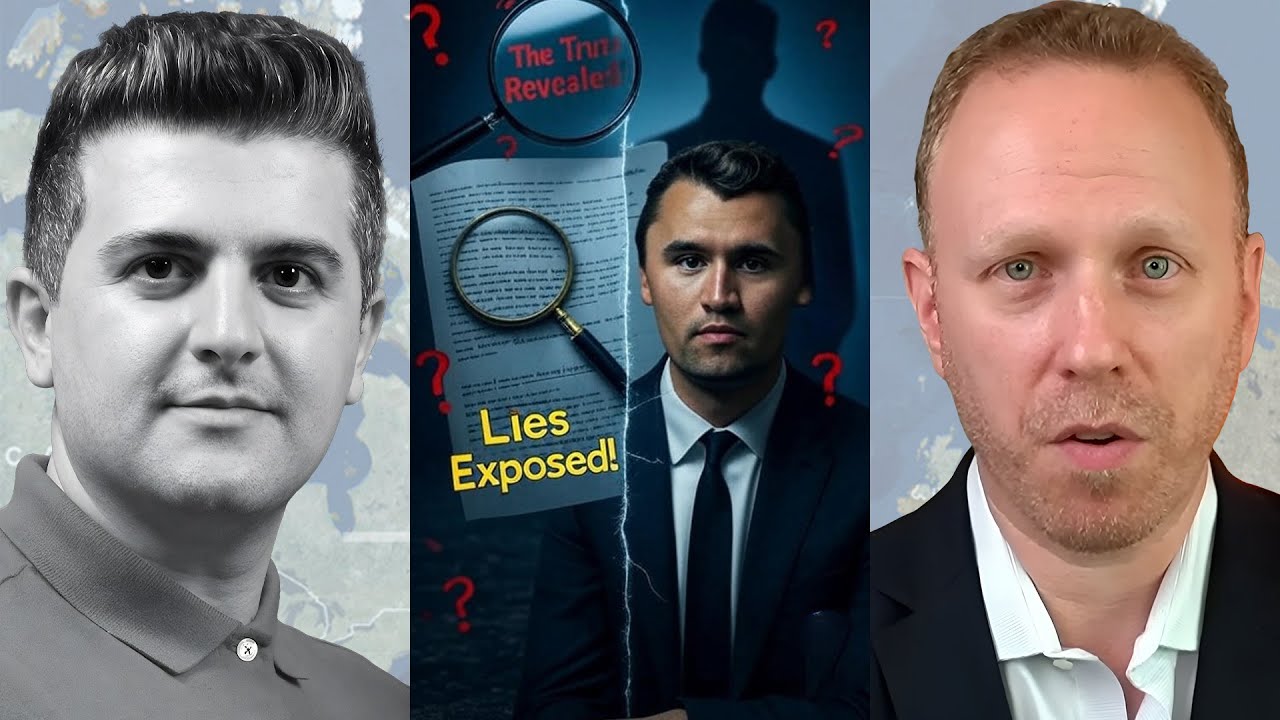 Max Blumenthal: Charlie Kirk’s Story FALLS APART