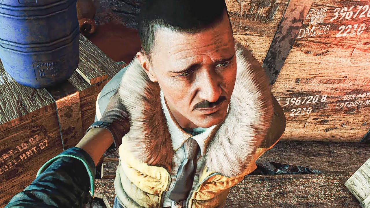 FAR CRY 4 LA VALLÉE DES YÉTIS TROUVER LE PILOTE ET TROUVER LE CAMION LET'S PLAY #2