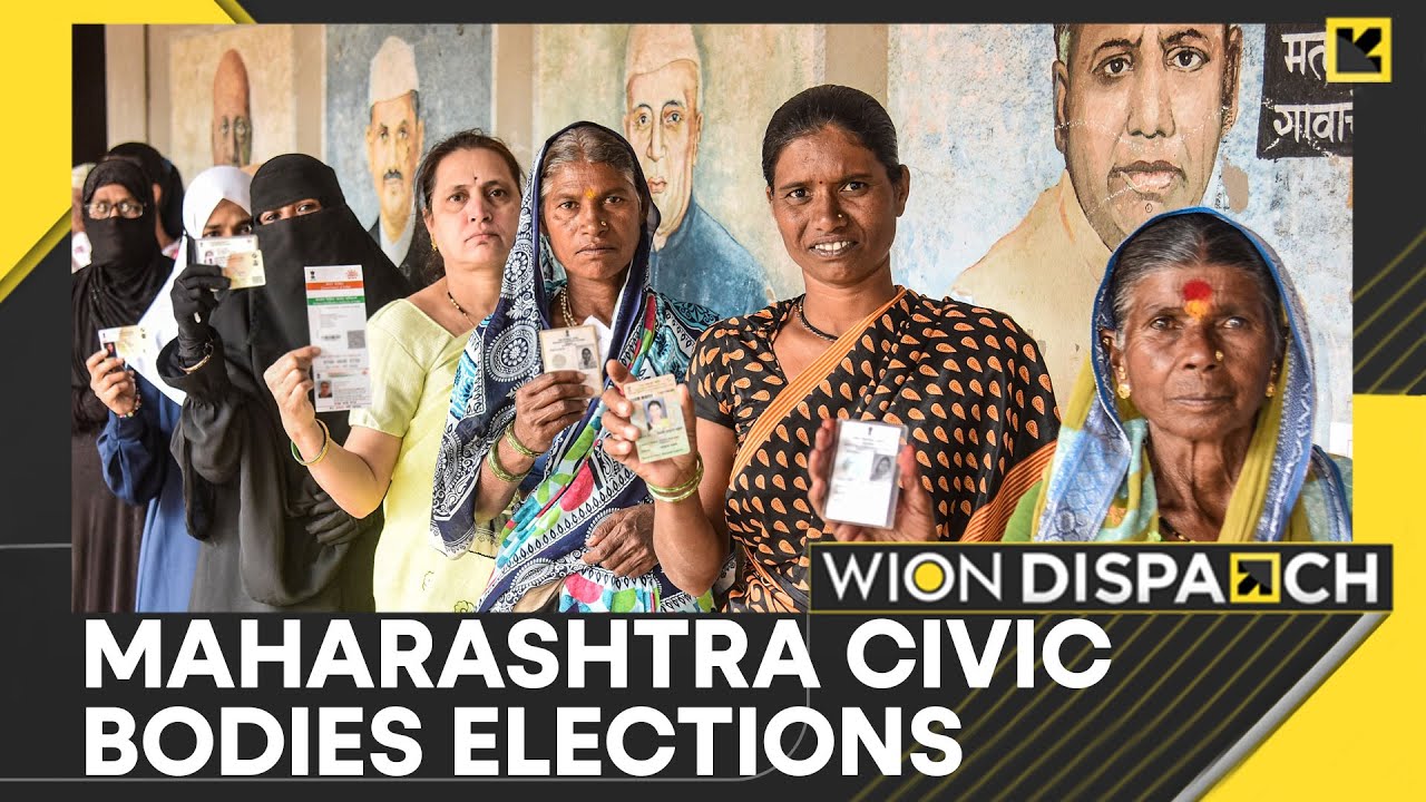 Maharashtra Civic Polls: Battle For India's Richest Corporation Underway In Mumbai | WION Dispatch