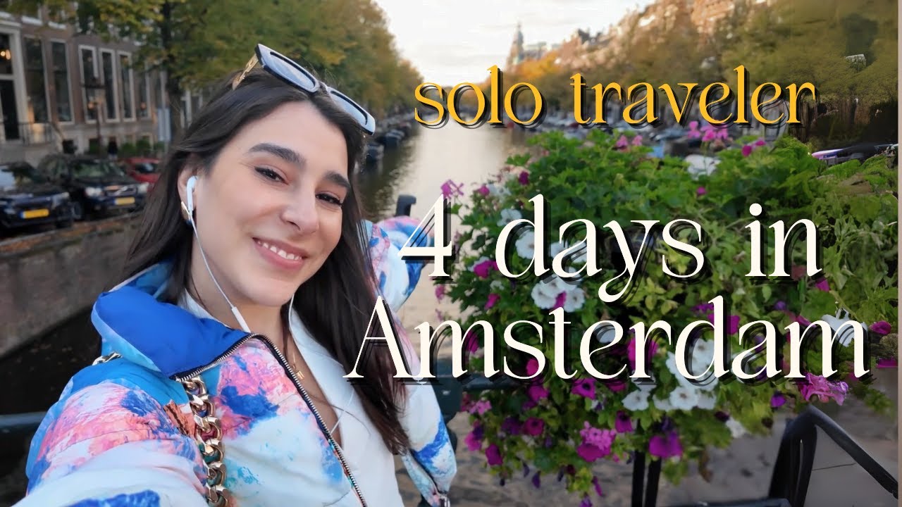 My 7th Trip to Amsterdam 🇳🇱✨