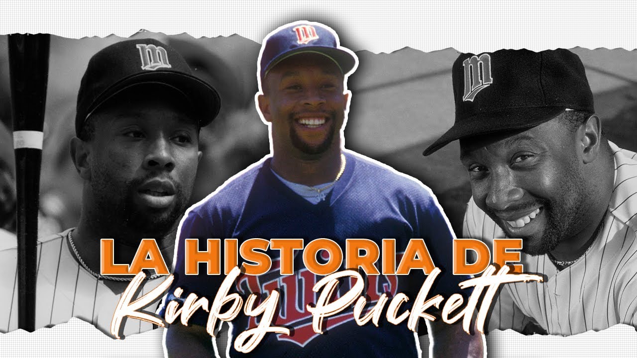 La vida y muerte de KIRBY PUCKETT | El ASCENSO y CAIDA del MELLIZO