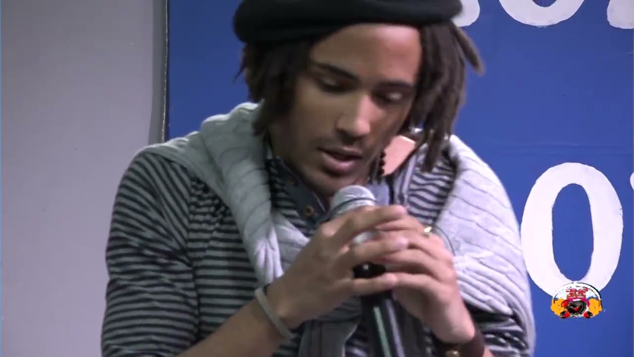 SHUWA Performs &ldquo;Pad Kos&rdquo; LIVE | Debut Track from The Afro-Bap Tapes