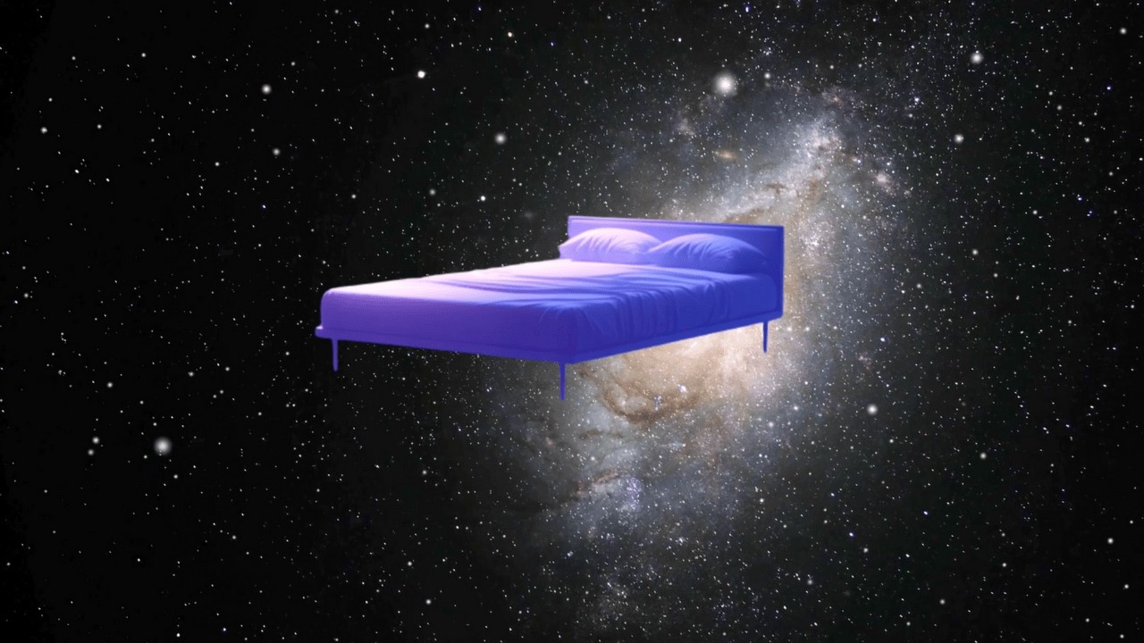 Deep Sleep Music for Insomnia | Calm Sleep BGM