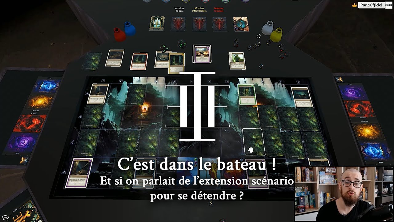 L'extension scénario, bientôt une réalité !