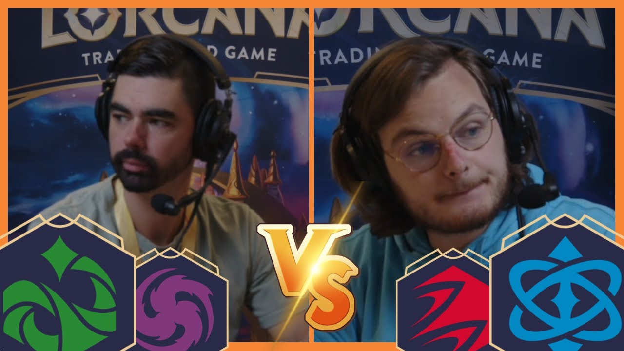 MELBOURNE CHAMPIONSHIP DISNEY LORCANA TOP 8