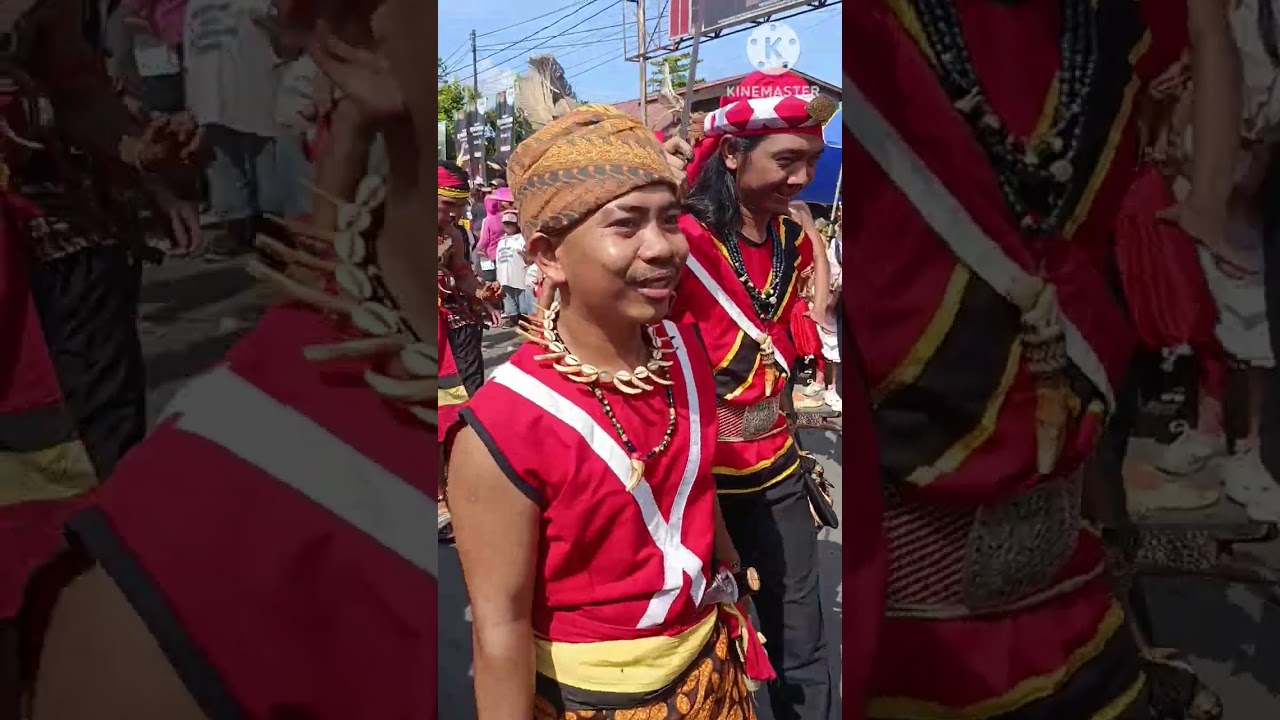 Pawai Cap go meh @Singkawang 2026
