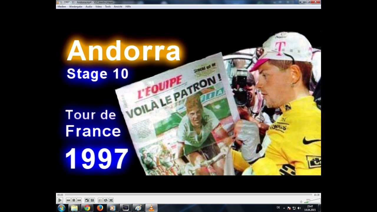 Jan Ullrich ► TdF 1997 ► Stage 10 ► Andorra [15.07.1997]