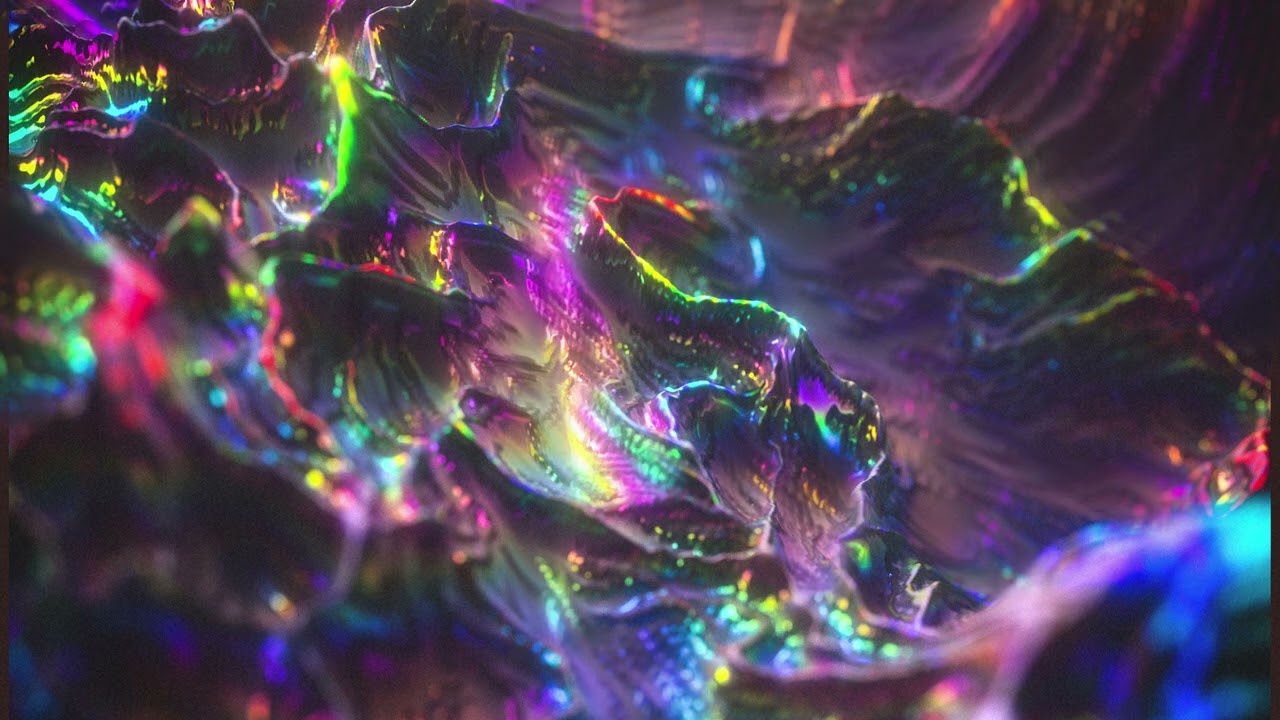 Mario Diaz de Leon - River Of Life (Visualizer)