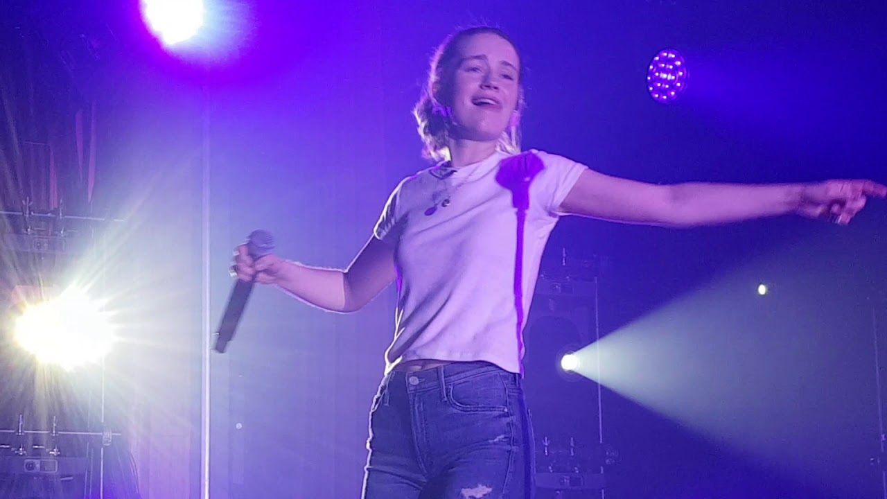 Sigrid - Never mine - 20.11.2019-Brussels