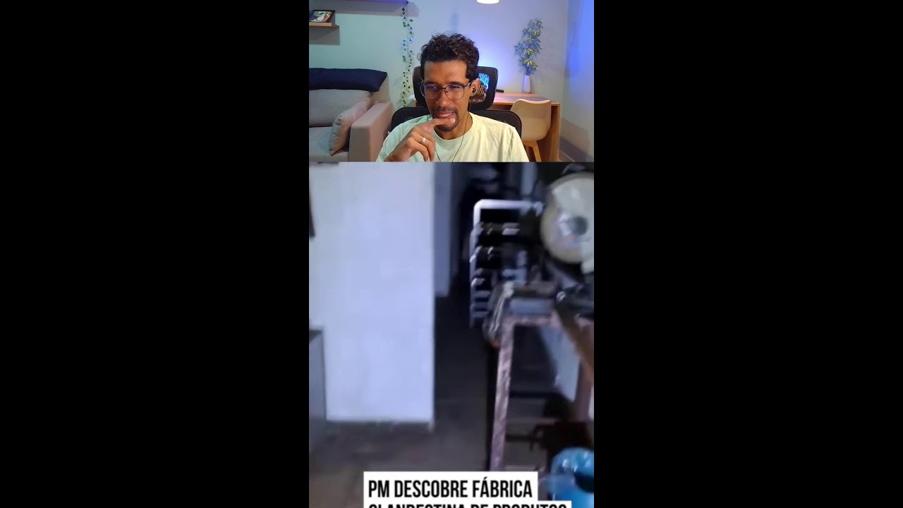 REAGINDO A VÍDEOS #12 - SHORTS