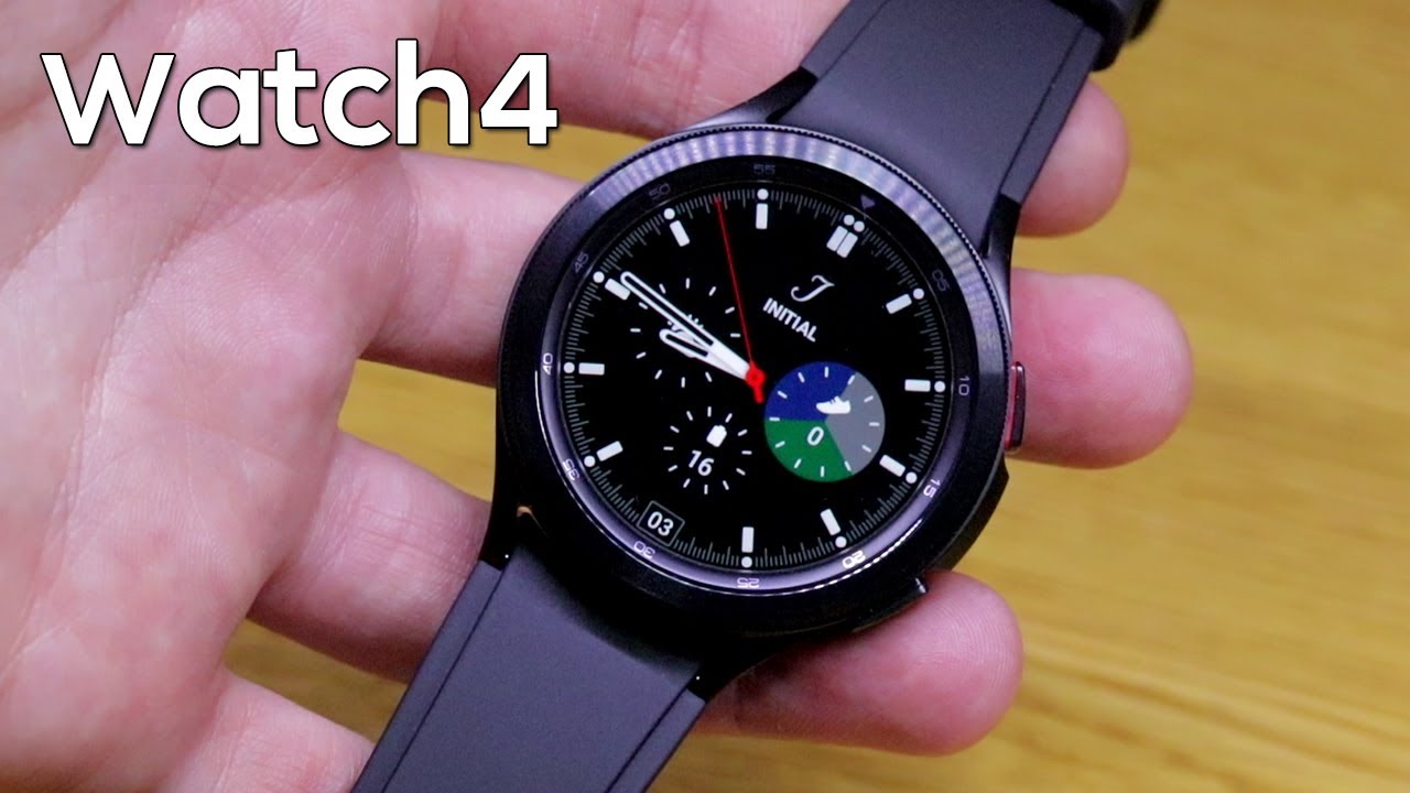UNBOXING Galaxy Watch4 Classic Bluetooth (46mm) | Primeras Impresiones en Español!