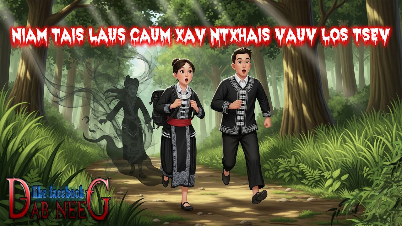 dab neeg 2110 niam tais laus caum xav ntxhais vauv los tsev แม่ยายเฒ่าตามส่งกลับบ้าน