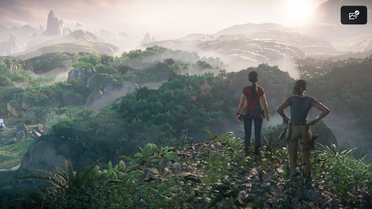 Uncharted the lost of legacy gamplay on ps5 pro live now 🔴