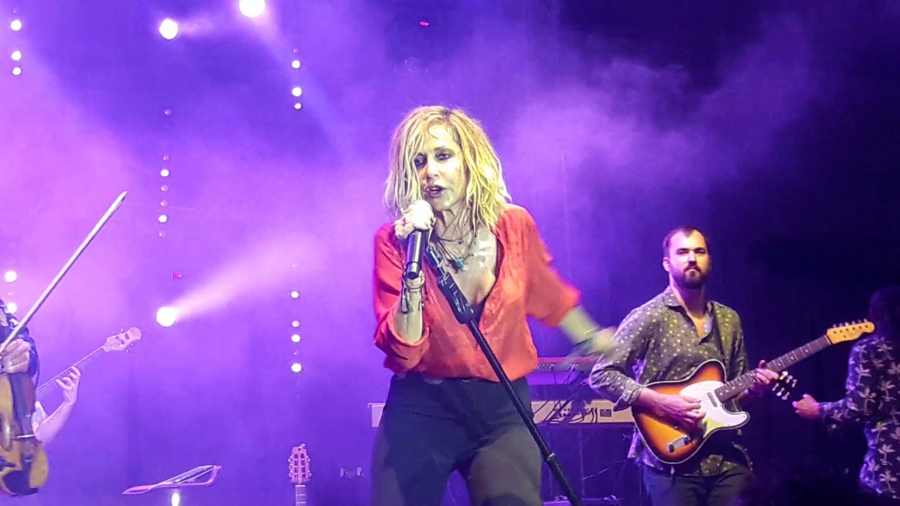 Άννα Βίσση - Τα χειρότερα LIVE (Φεστιβάλ Μονής Λαζαριστών)