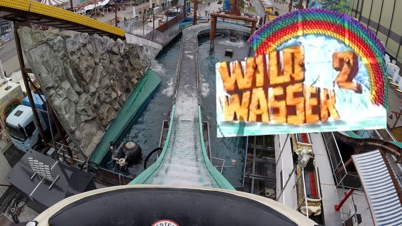 Onride Wildwasser 2 - Auf Manitus Spuren