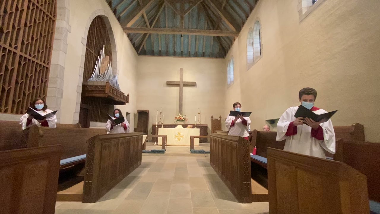 Hymn 343 Shepherd of souls, refresh and bless - Trinity Choir