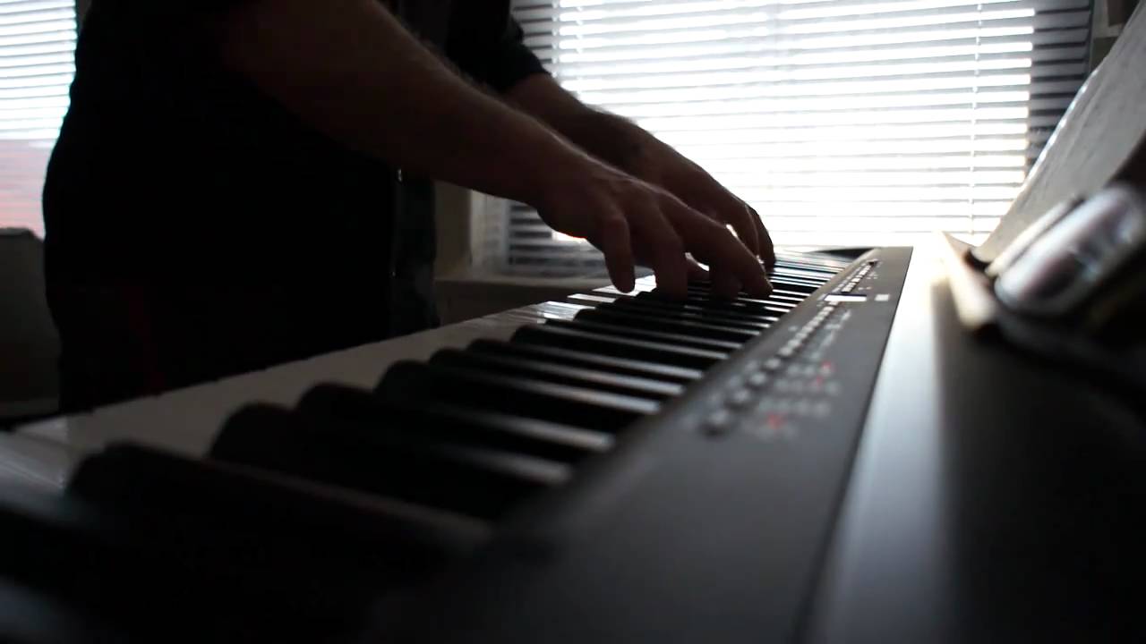 Britney Spears - Inside Out (piano version)