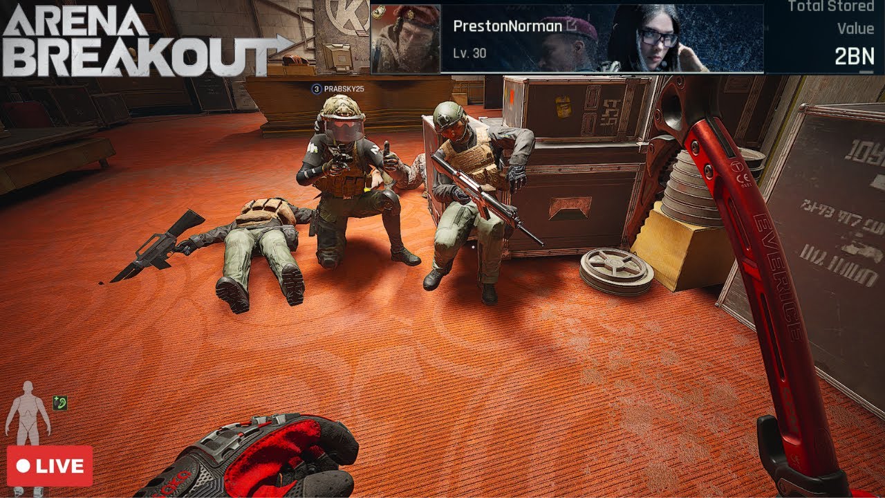 🔴 setidaknya sudah berusaha!. #restream #234 | Arena Breakout: Infinite INDONESIA.