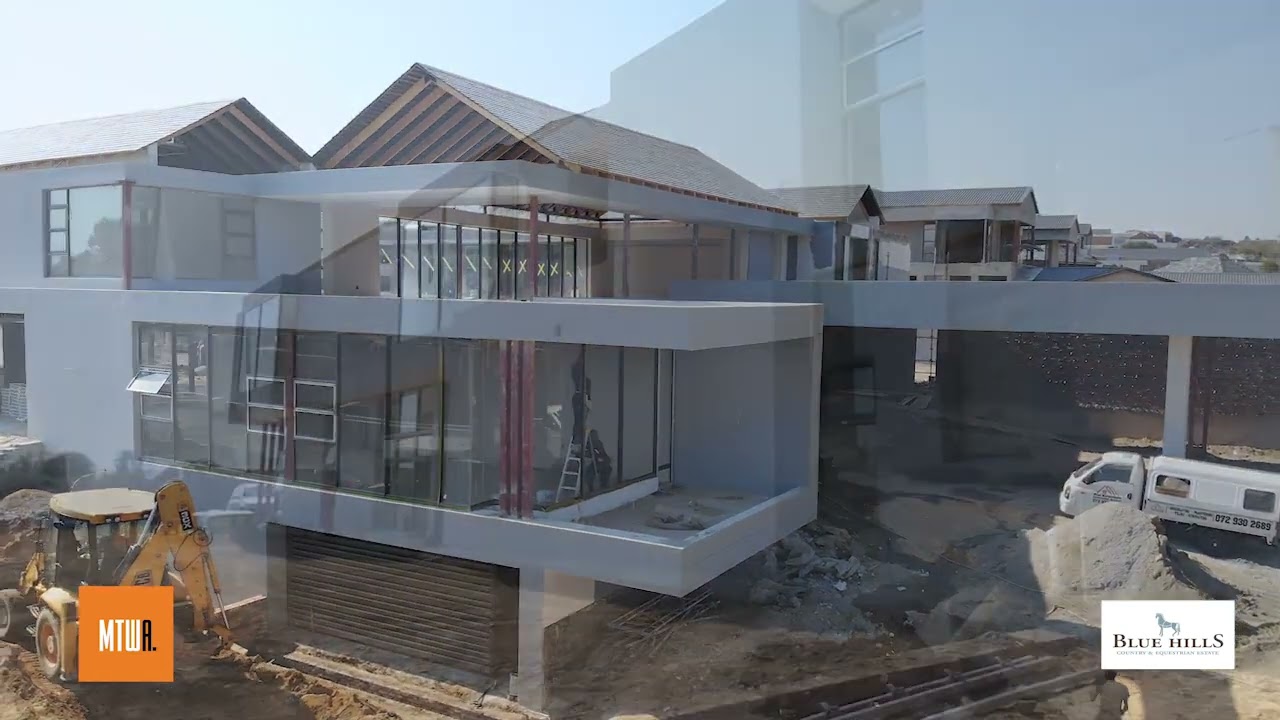 Blue Hills 748  - Mtwa Progress Update