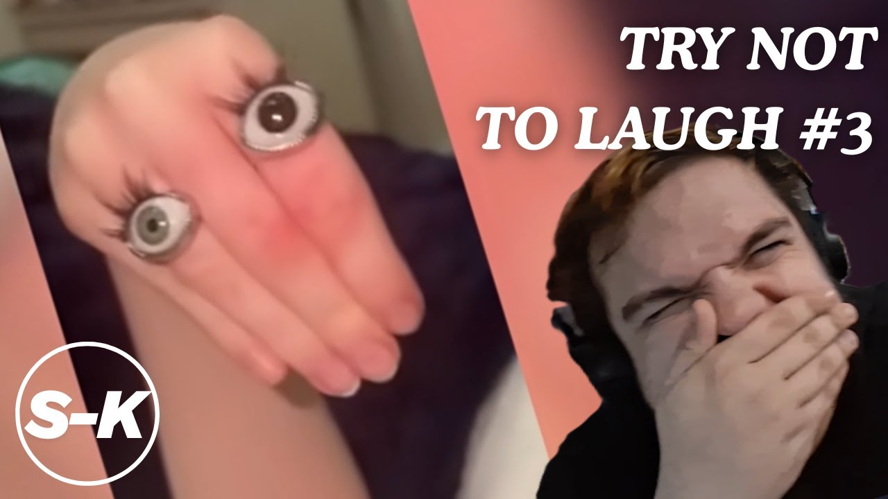 TRY NOT TO LAUGH #3
