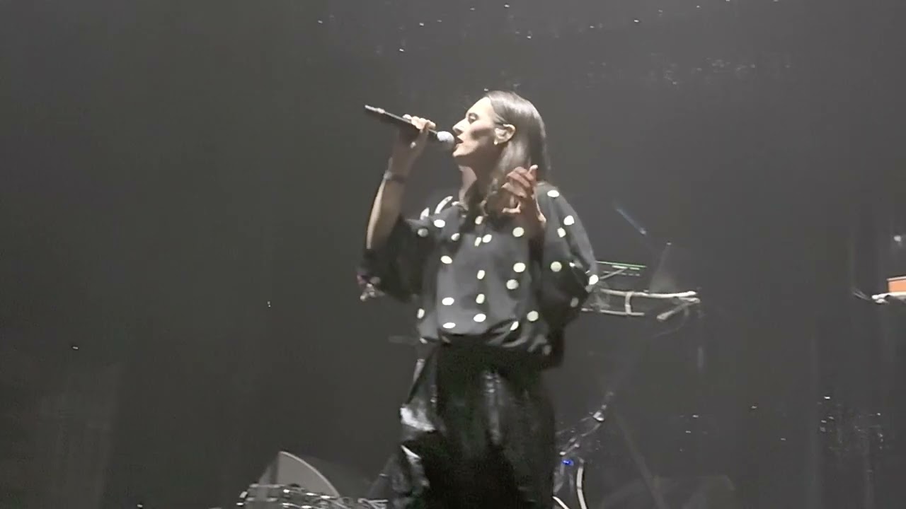 Scratch Massive ft Yelle | Live Festival Panoramas 2025