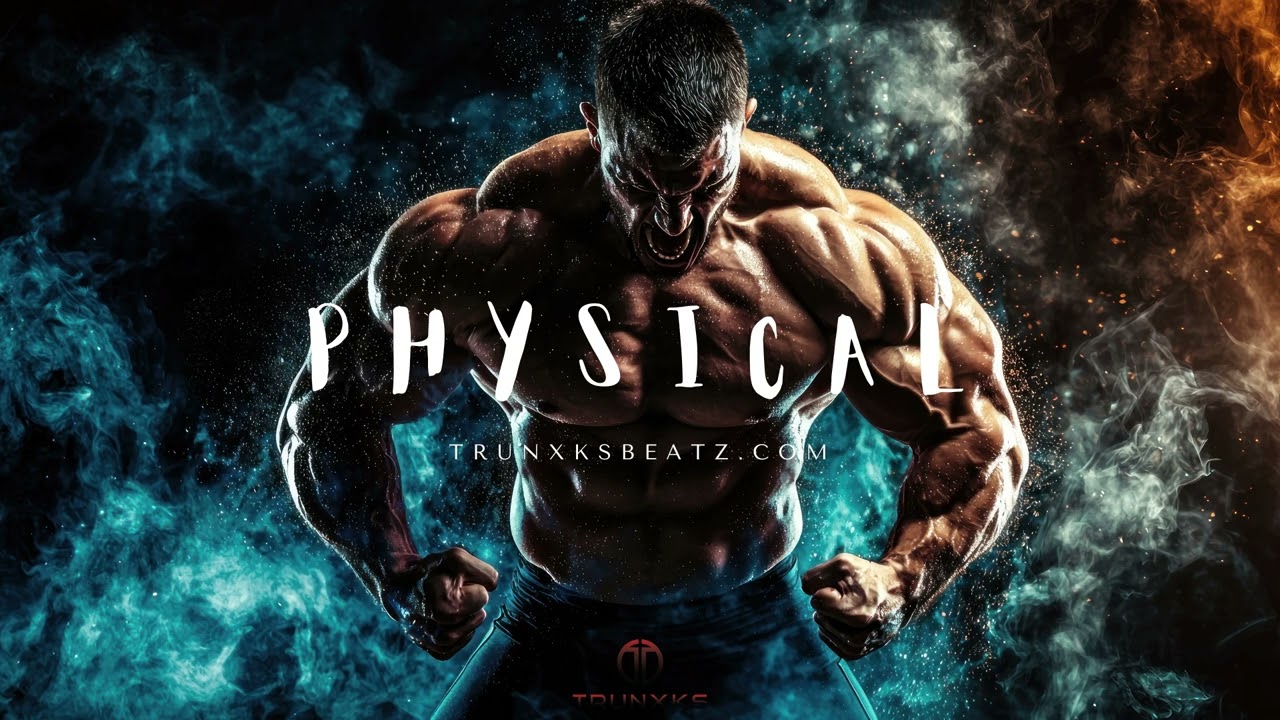 PHYSICAL (Eminem x 50 Cent x NF Type Beat)