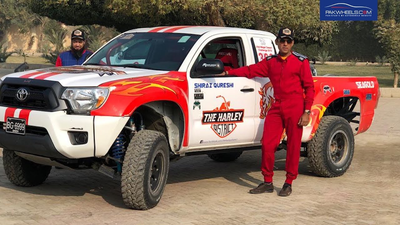 Shiraz Qureshi | Car Enthusiast | Rally Driver | PakWheels Stories