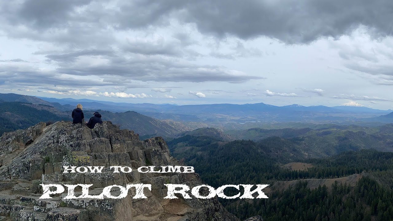 Pilot Rock Hike Review