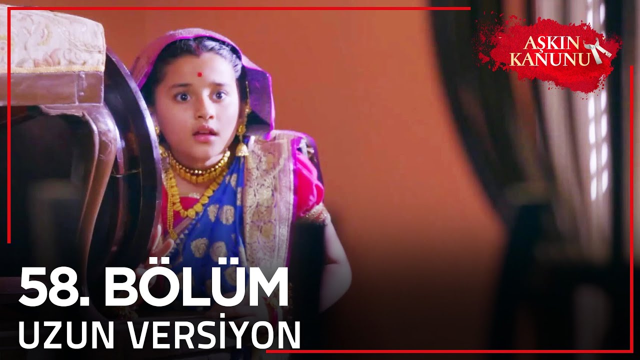 Aşkın Kanunu 58. Bölüm | Uzun Versiyon