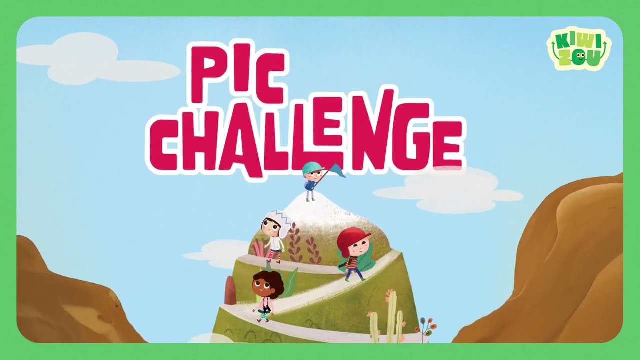 Kiwizou - Pic challenge  - Règle de jeu - FR