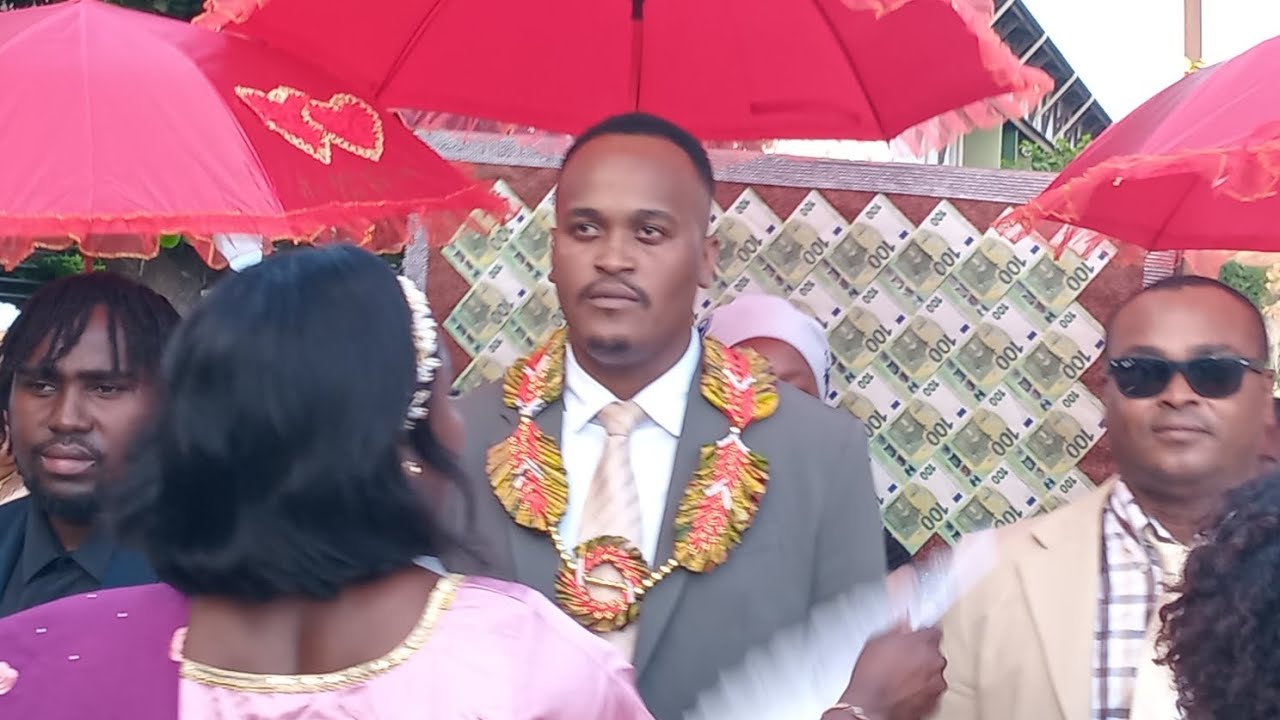 Mlélézi du mariage de Farid A. MAGNÉLÉ, le 11/08/24 à Mgombani