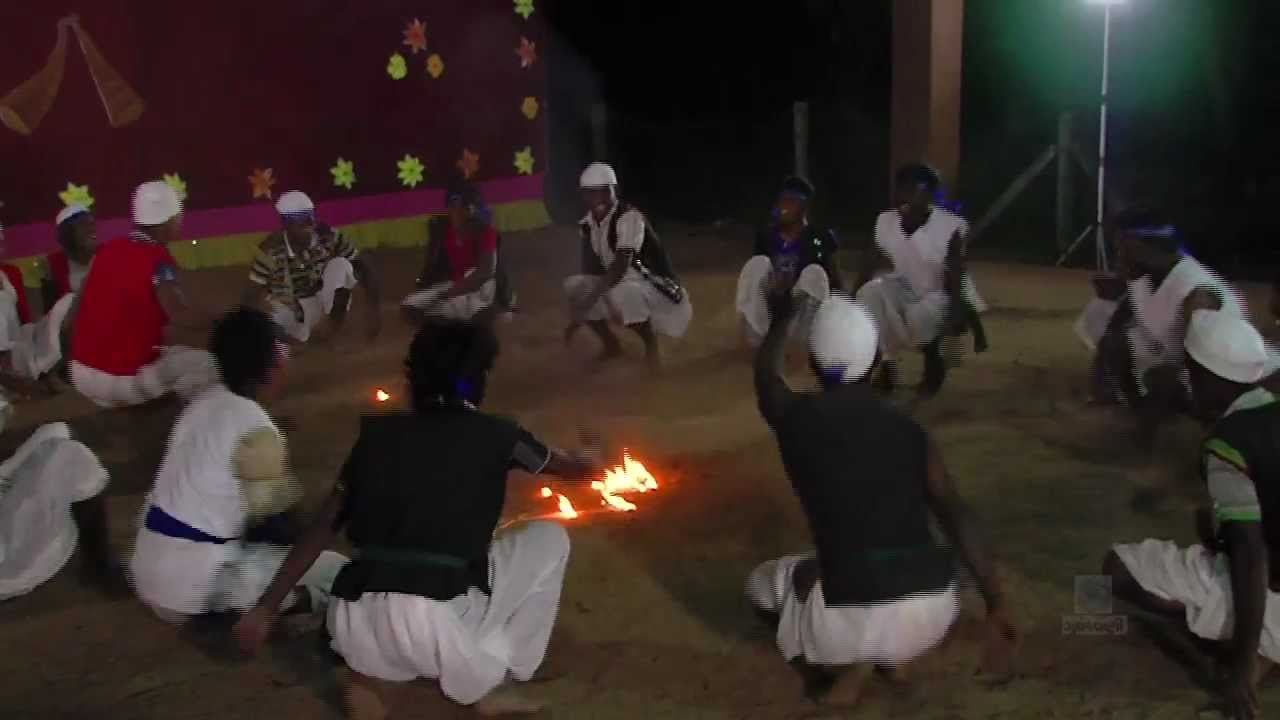 Bardipada Tribal Dance festival 2013 - Dance 6