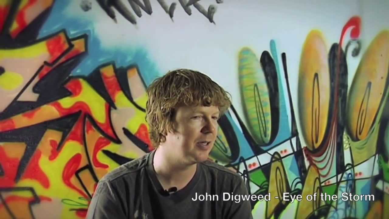 John Digweed - Eye of the Storm - Documentary ( by Pablo Casacuberta )