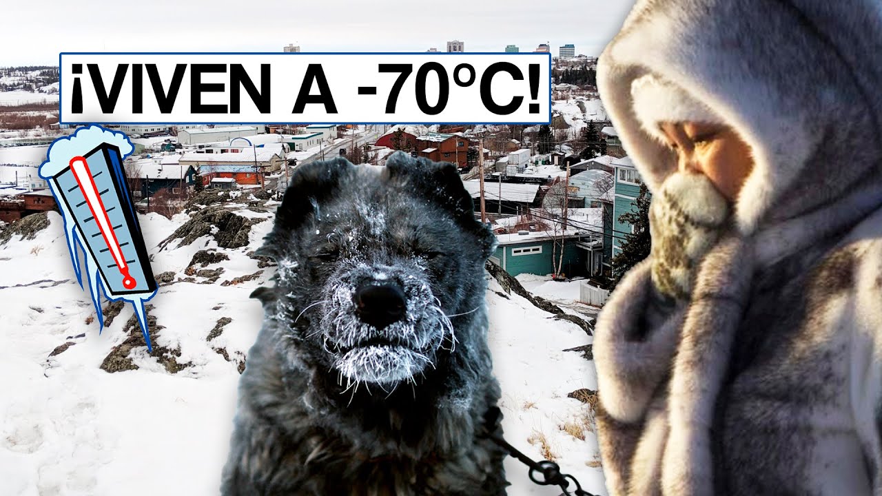 ❄️ Los Lugares Más Fríos Donde Vive Gente: ¡Viaja al Extremo del Planeta! ❄️