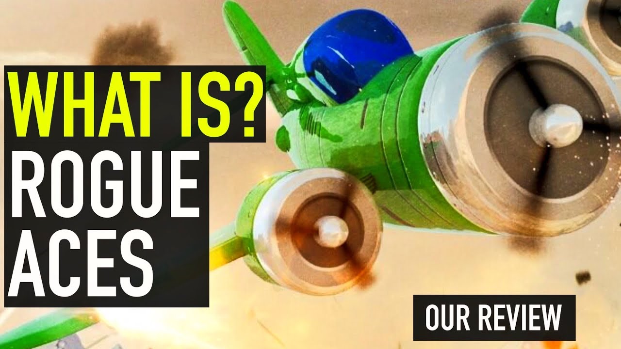 What is. . . Rogue Aces? - Our Nintendo Switch Review