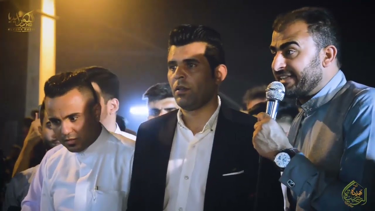 حیدرالحیدری: هوسات لیلة عیدالفطرالمبارک1443
