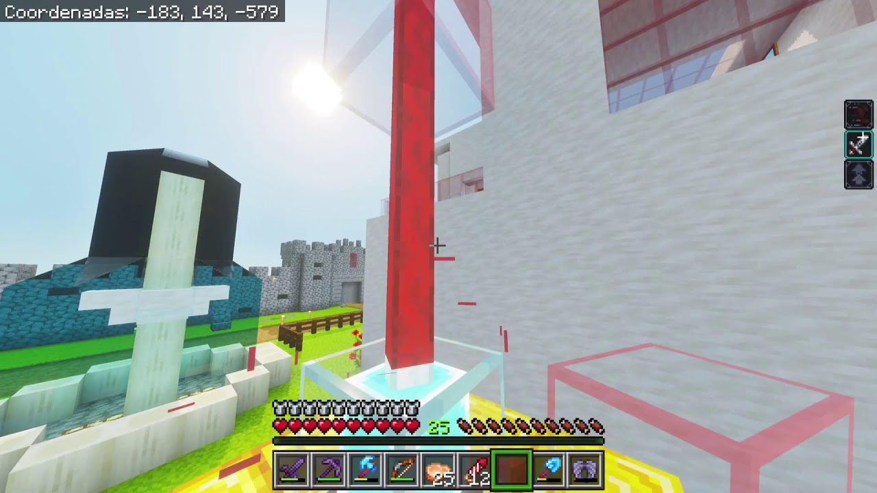 Población en casa #23 AdventureCraft 3