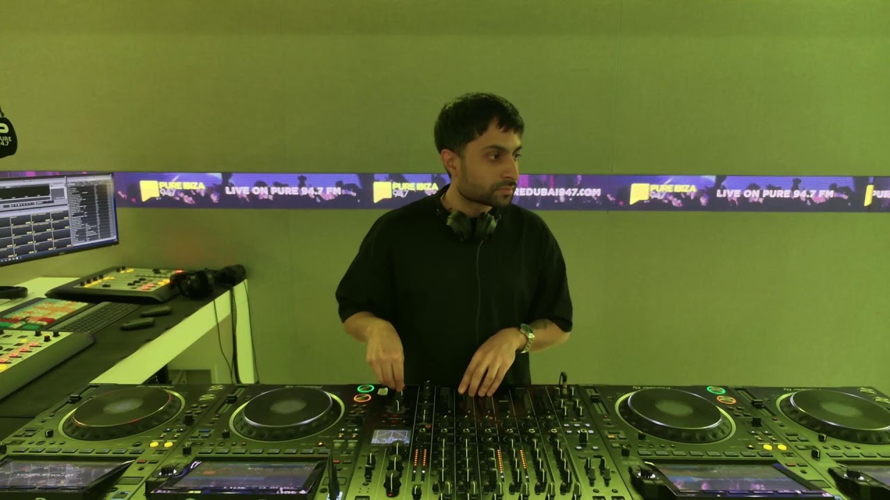 ARIII | PURE IBIZA 94.7 | 31-10-2025